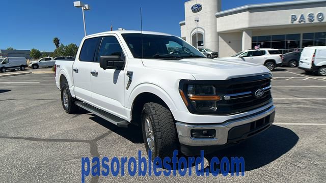 Used 2024 Ford F150 XLT w/ Tow/Haul Package