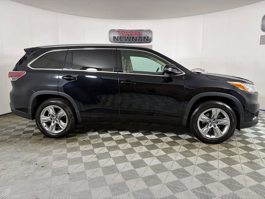 2016 Toyota Highlander Limited