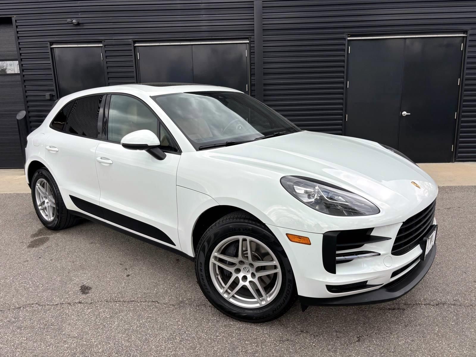 2020 Porsche Macan