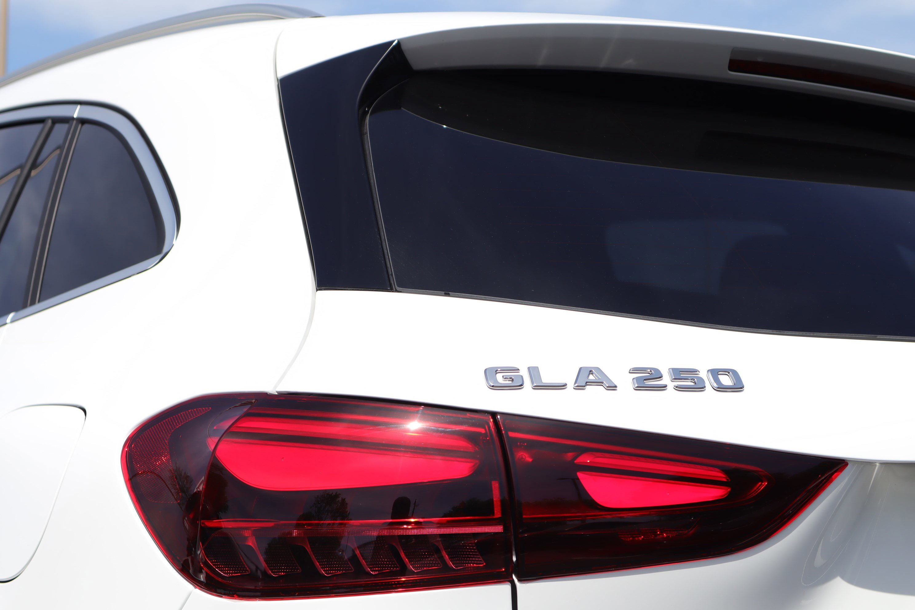 2026 Mercedes-Benz GLA 250