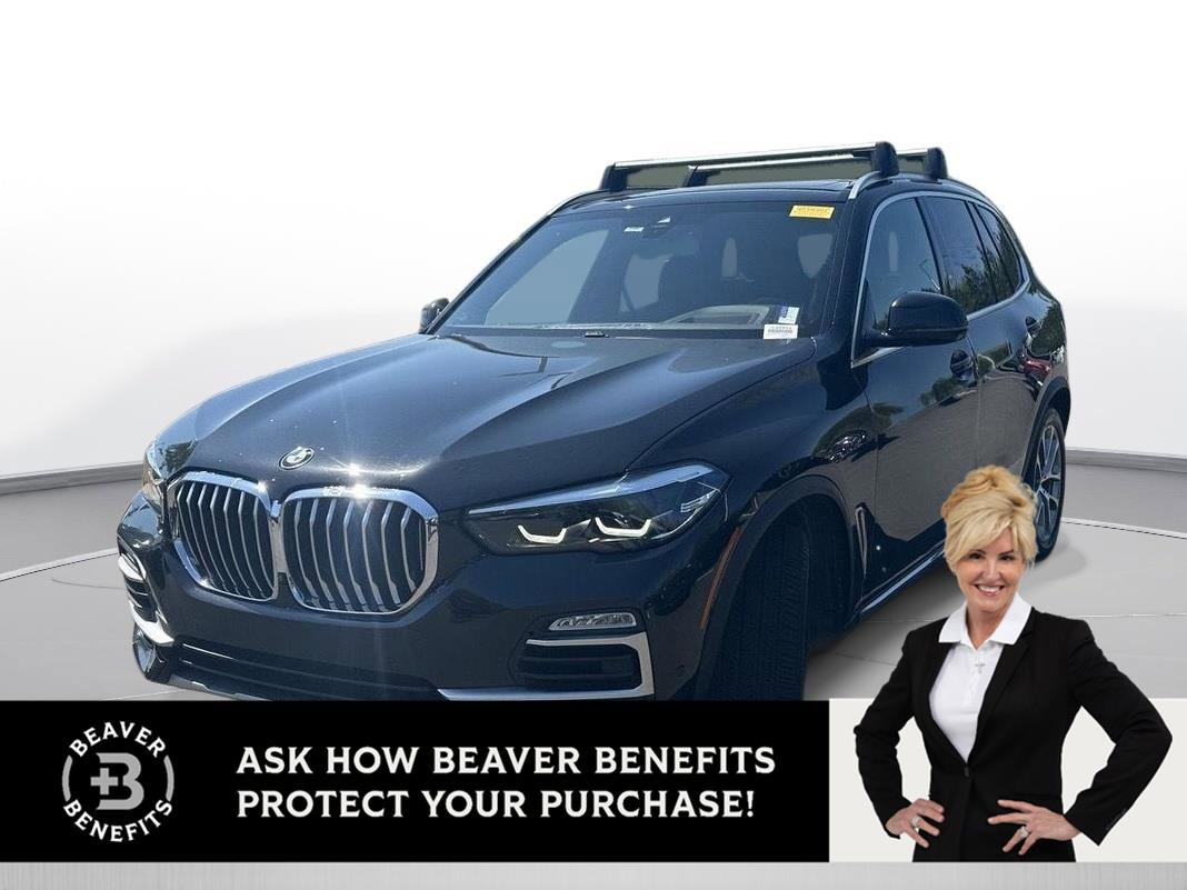 2019 BMW X5 xDrive40i