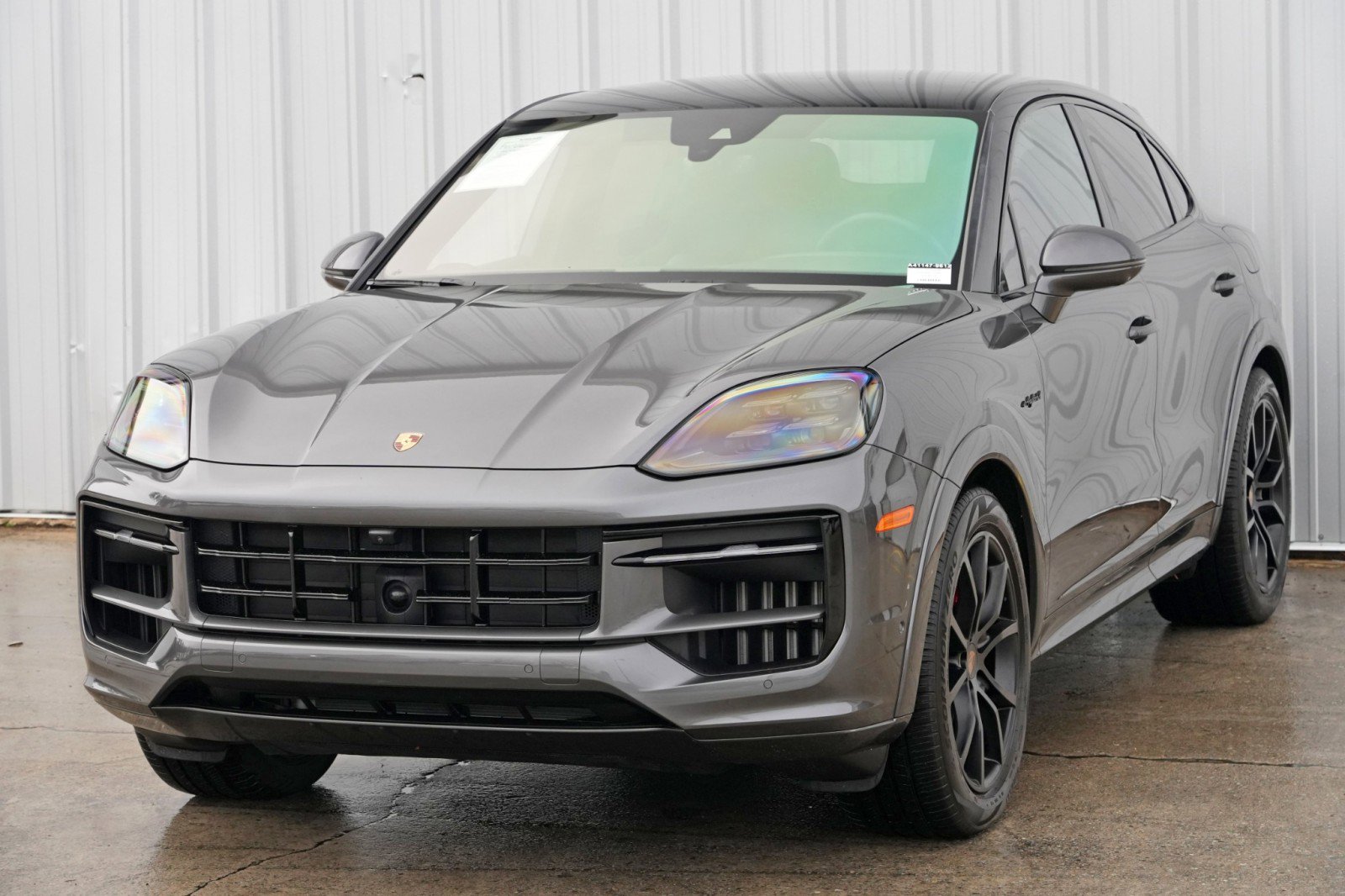 2025 Porsche Cayenne S