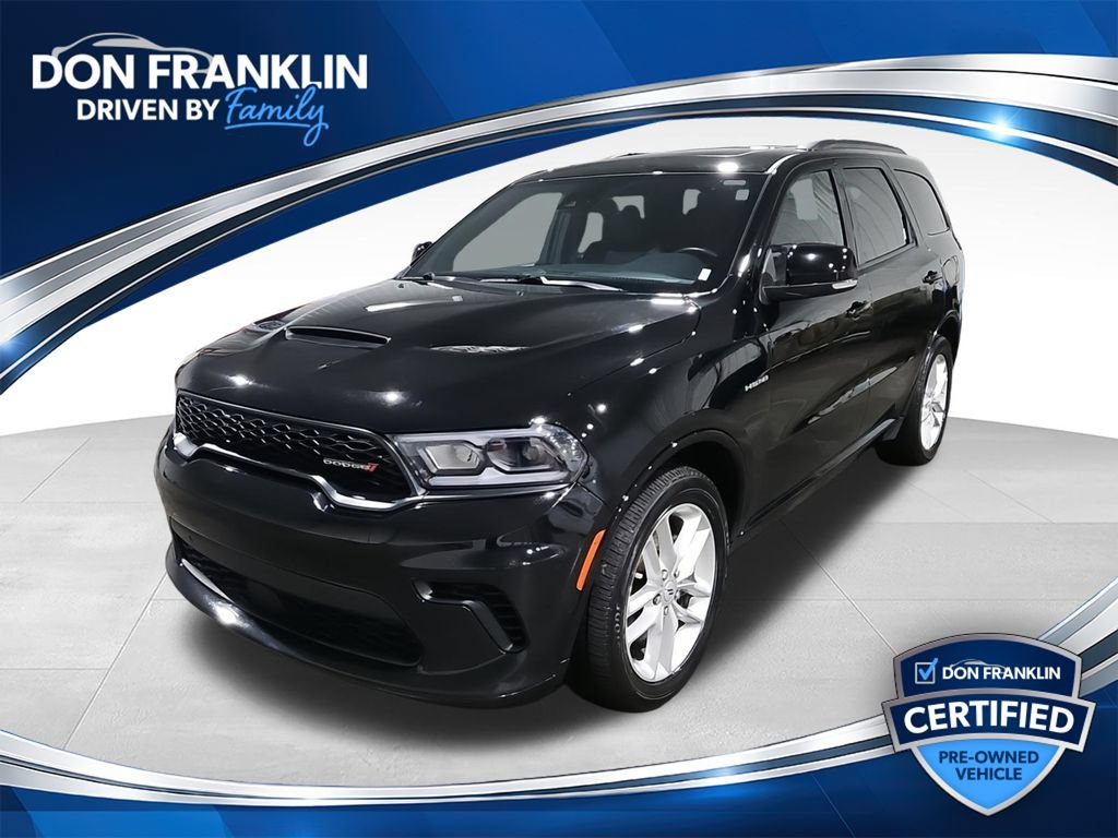 Used 2025 Dodge Durango R/T