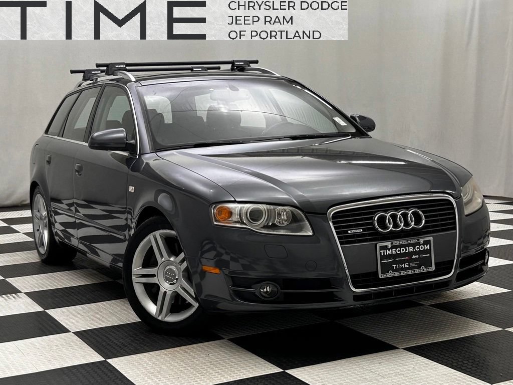 Used Audi A4 for Sale in Portland, OR - Autotrader