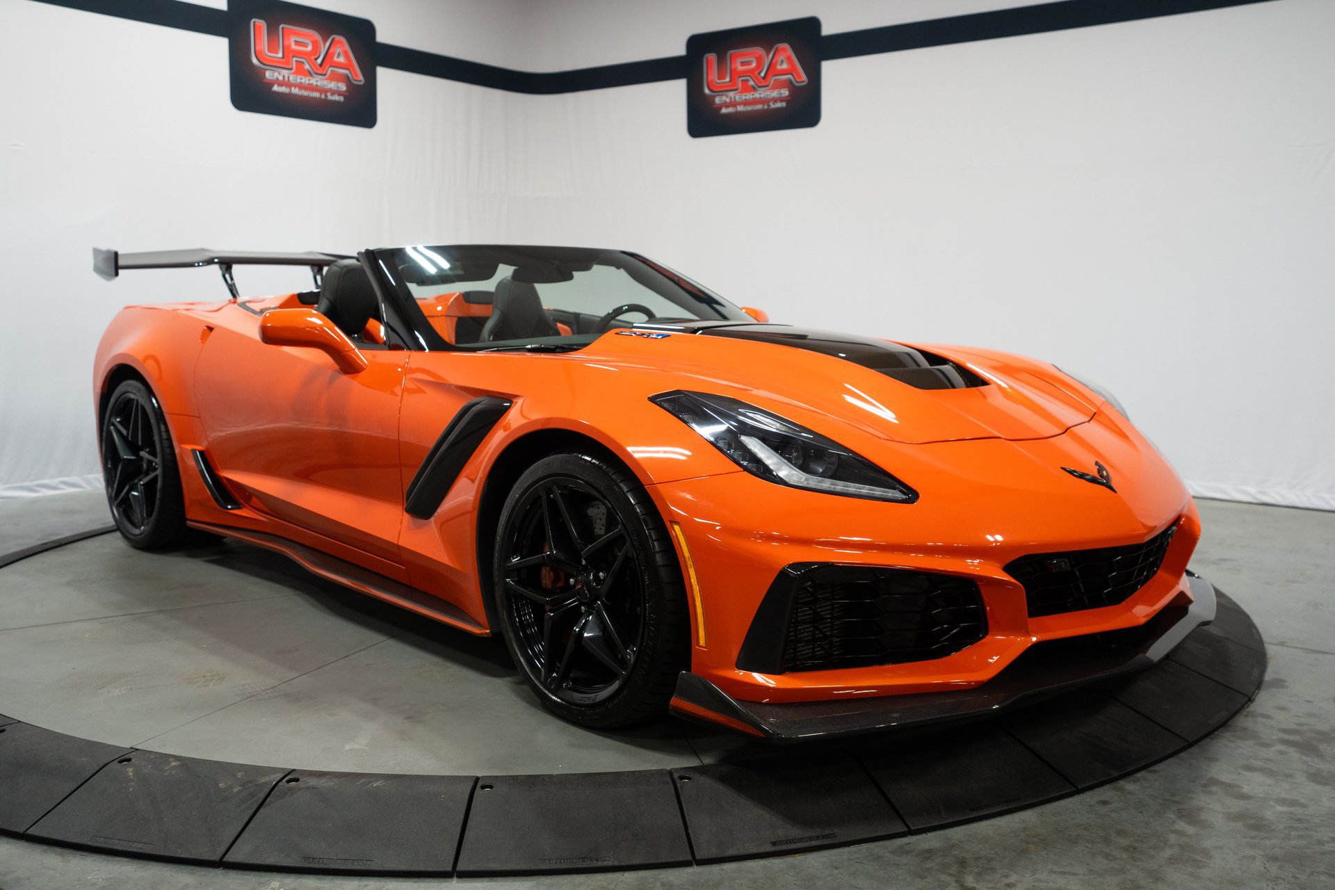 Used 2019 Chevrolet Corvette ZR1