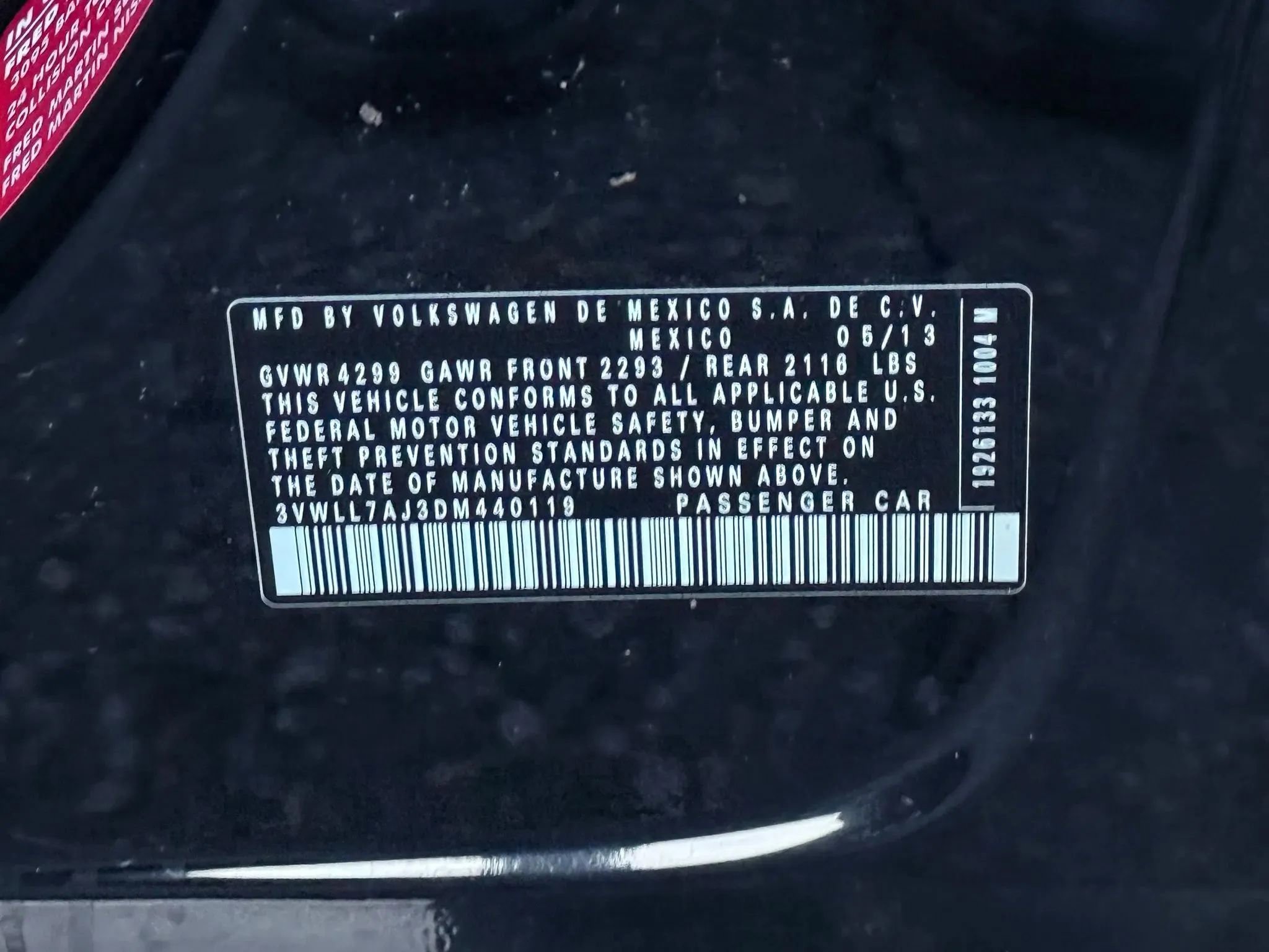 2013 Volkswagen Jetta TDI