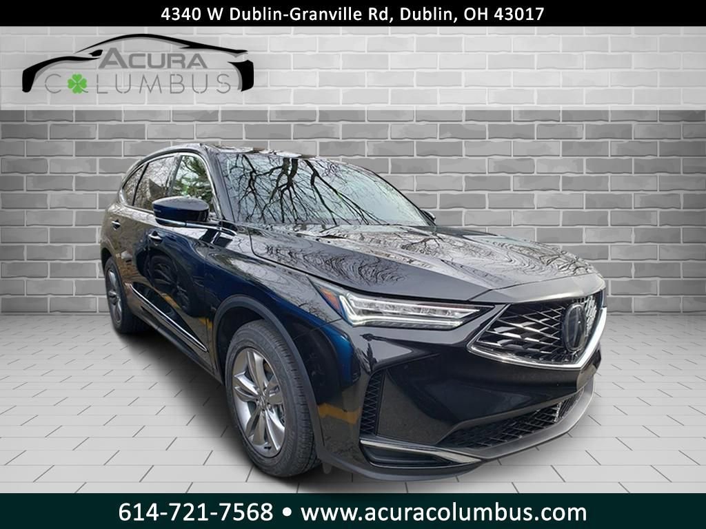 2026 Acura MDX SH-AWD