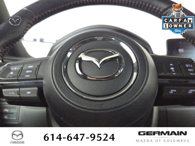 2023 MAZDA Cx-9 Carbon Edition