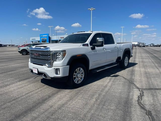 2023 GMC Sierra 2500HD 4WD Crew Cab 159" Denali for sale in Weatherford, OK
