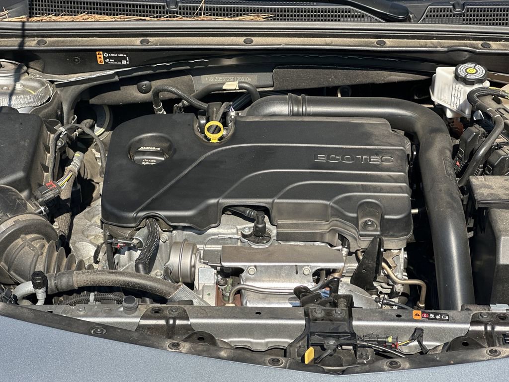 2025 Chevrolet Malibu LT