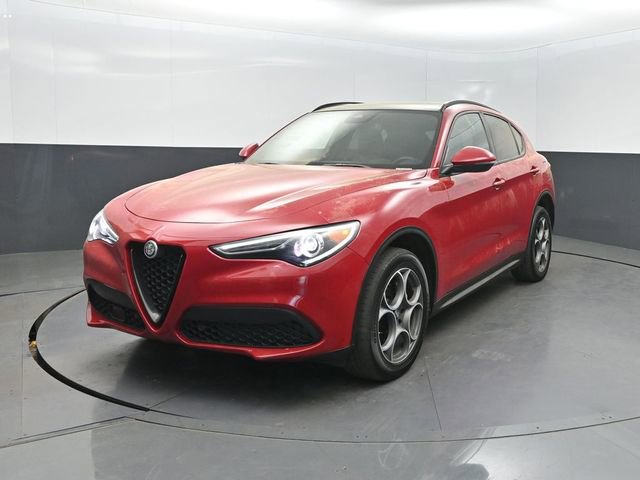 2023 Alfa Romeo Stelvio Sprint