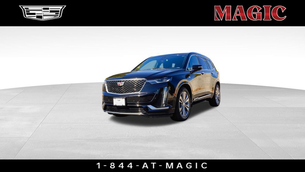 Certified 2023 Cadillac XT6 Premium Luxury