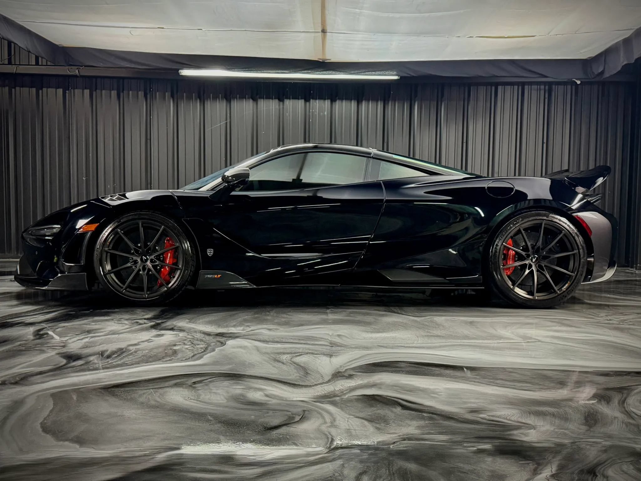 Used 2021 McLaren 765LT 4