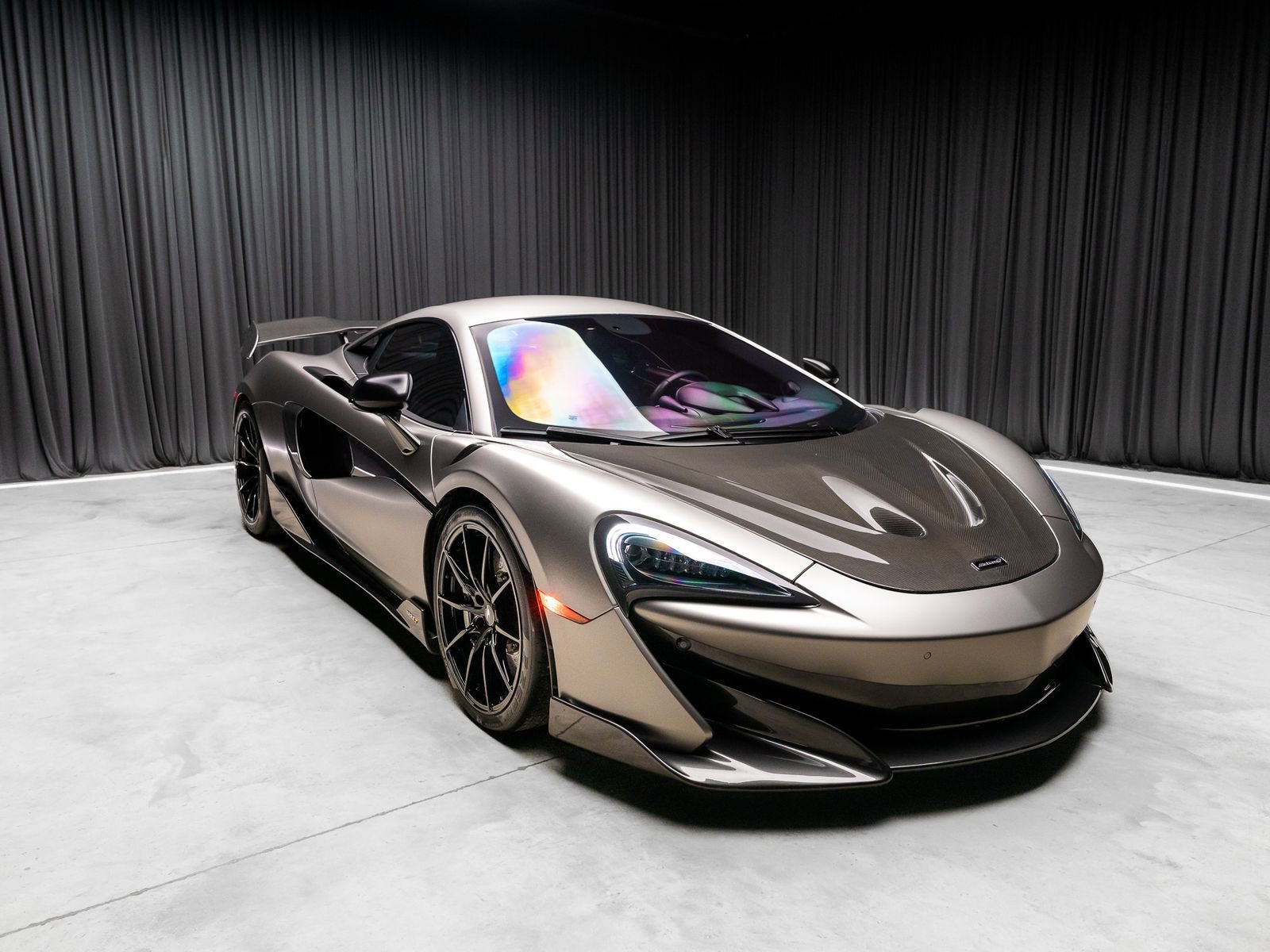 Used 2019 McLaren 600LT photo 10