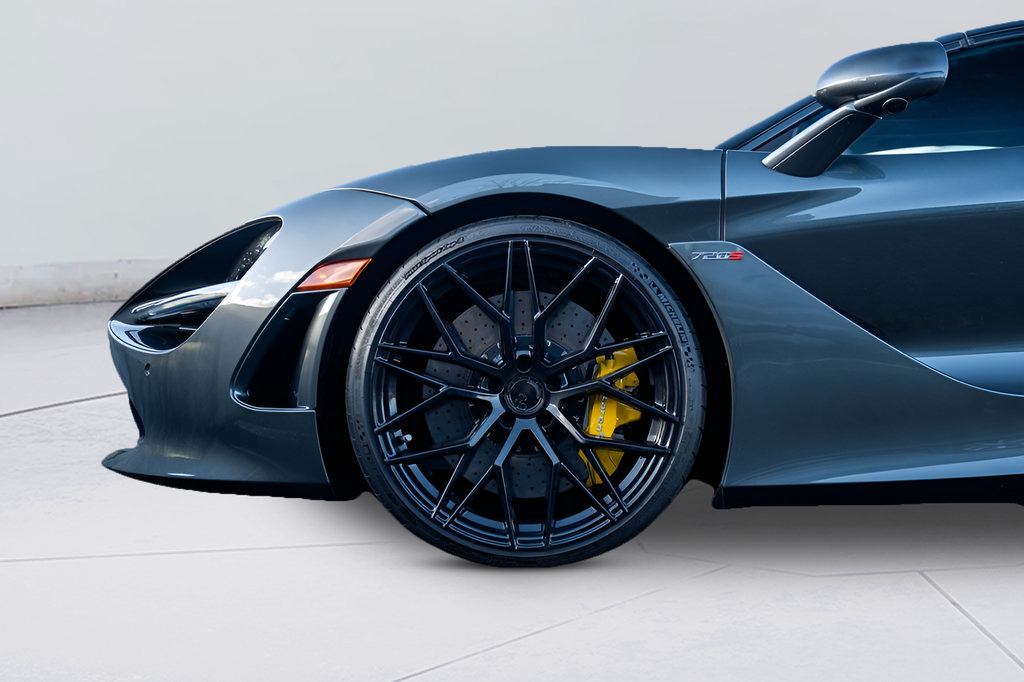 Used 2020 McLaren 720S Spider photo 23