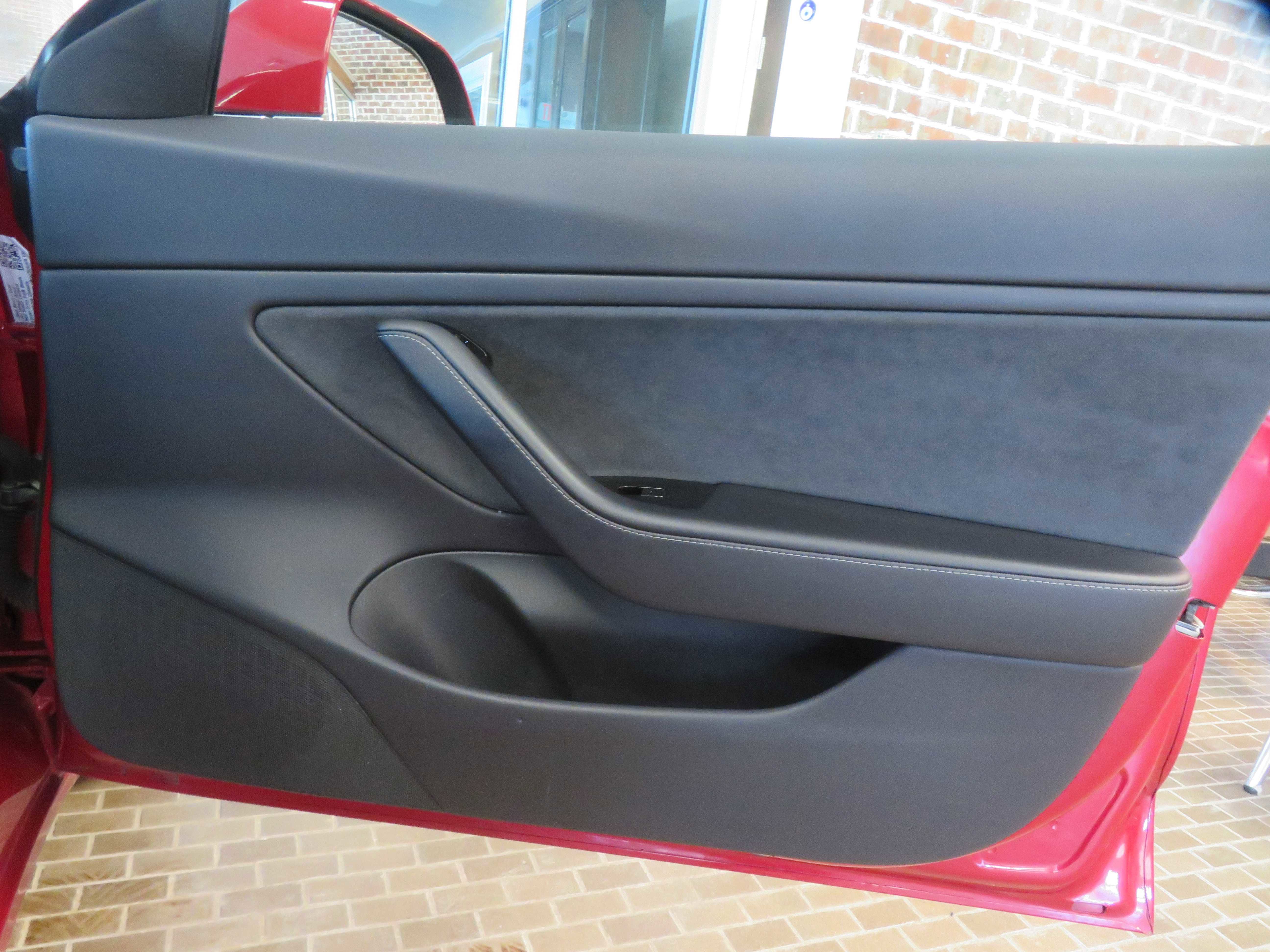 2018 Tesla Model 3 Performance