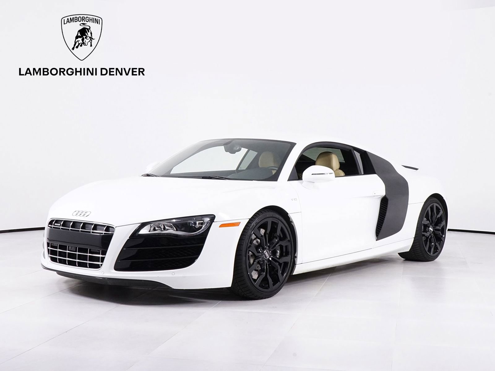 Used 2011 Audi R8 V10