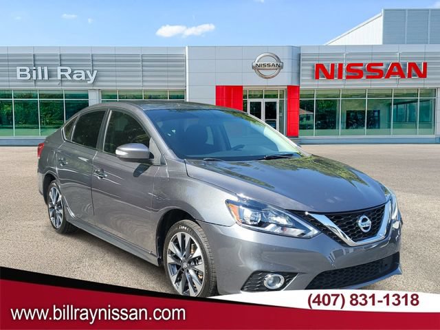 Used 2019 Nissan Sentra SR
