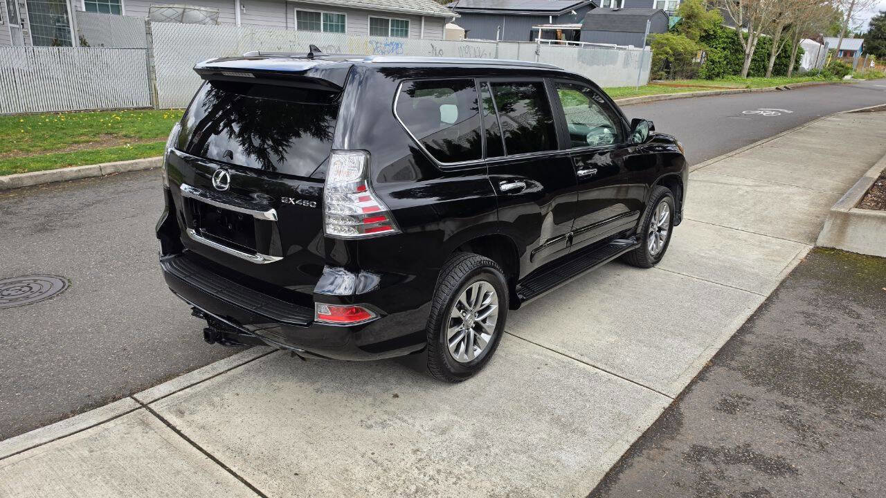 2014 Lexus GX 460 Luxury