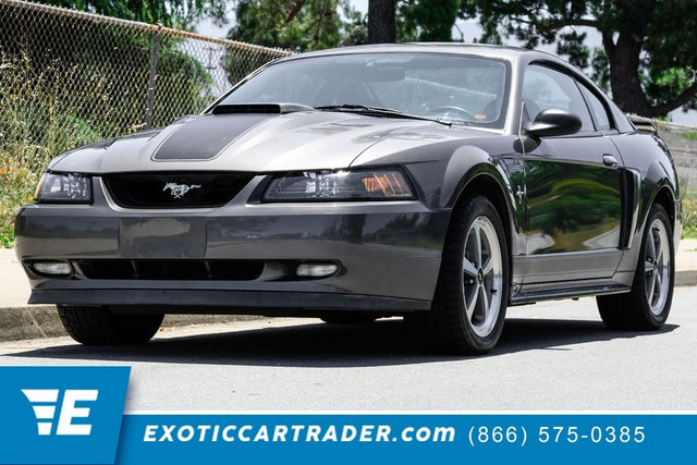 Used 2003 Ford Mustang Mach 1