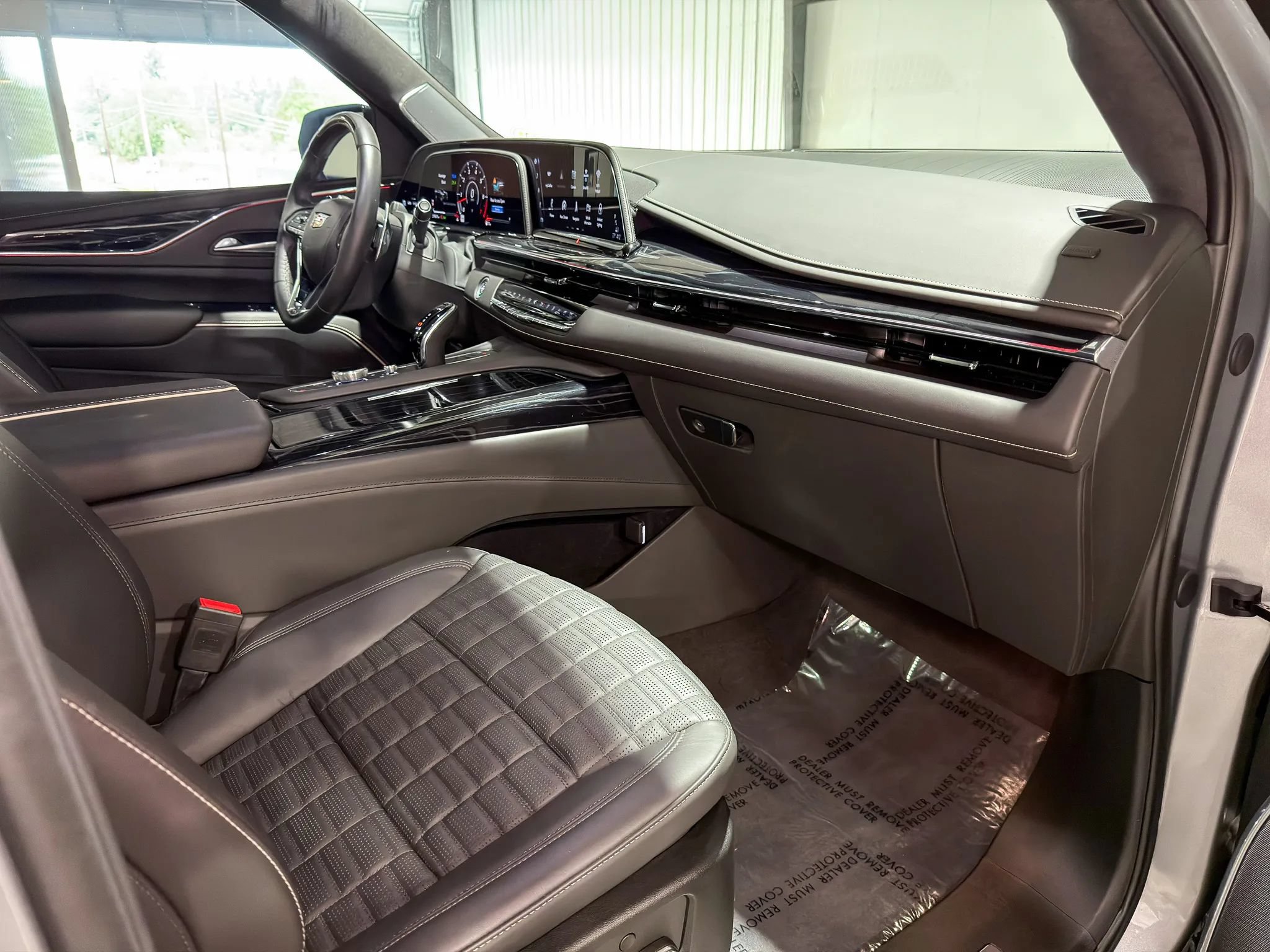 2024 Cadillac Escalade-V V-Series - Photo 26