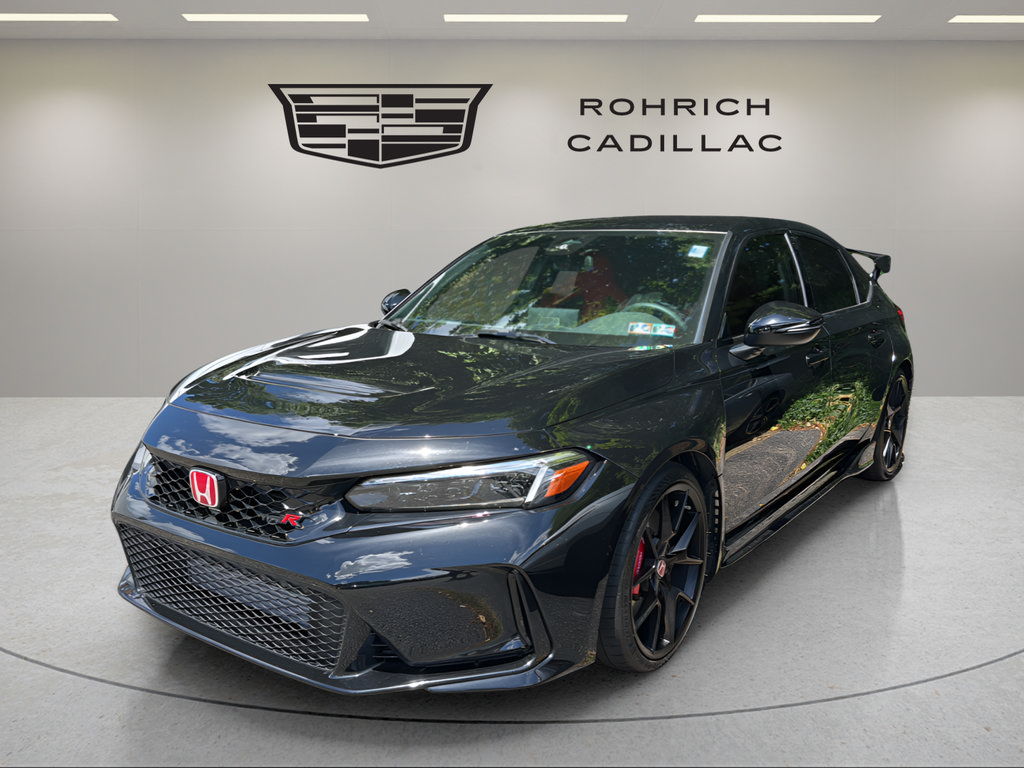 Used 2025 Honda Civic Type R