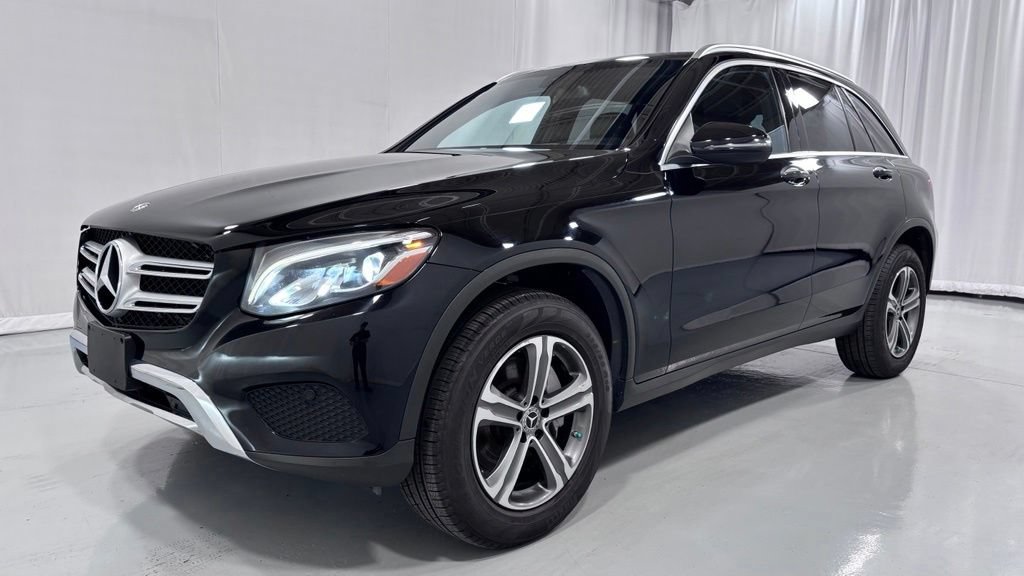 Used 2019 Mercedes-Benz GLC 300 4MATIC