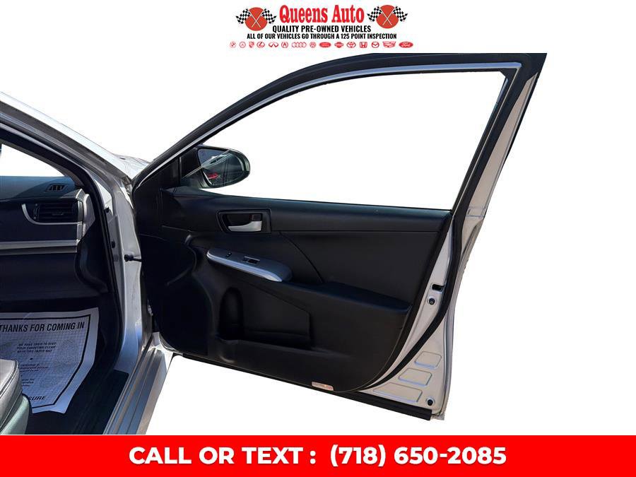 2013 Toyota Camry SE