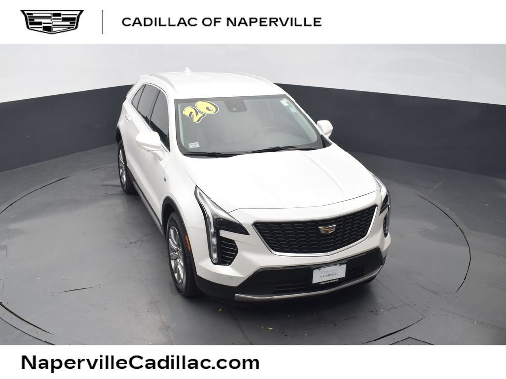 Used 2020 Cadillac XT4 Premium Luxury