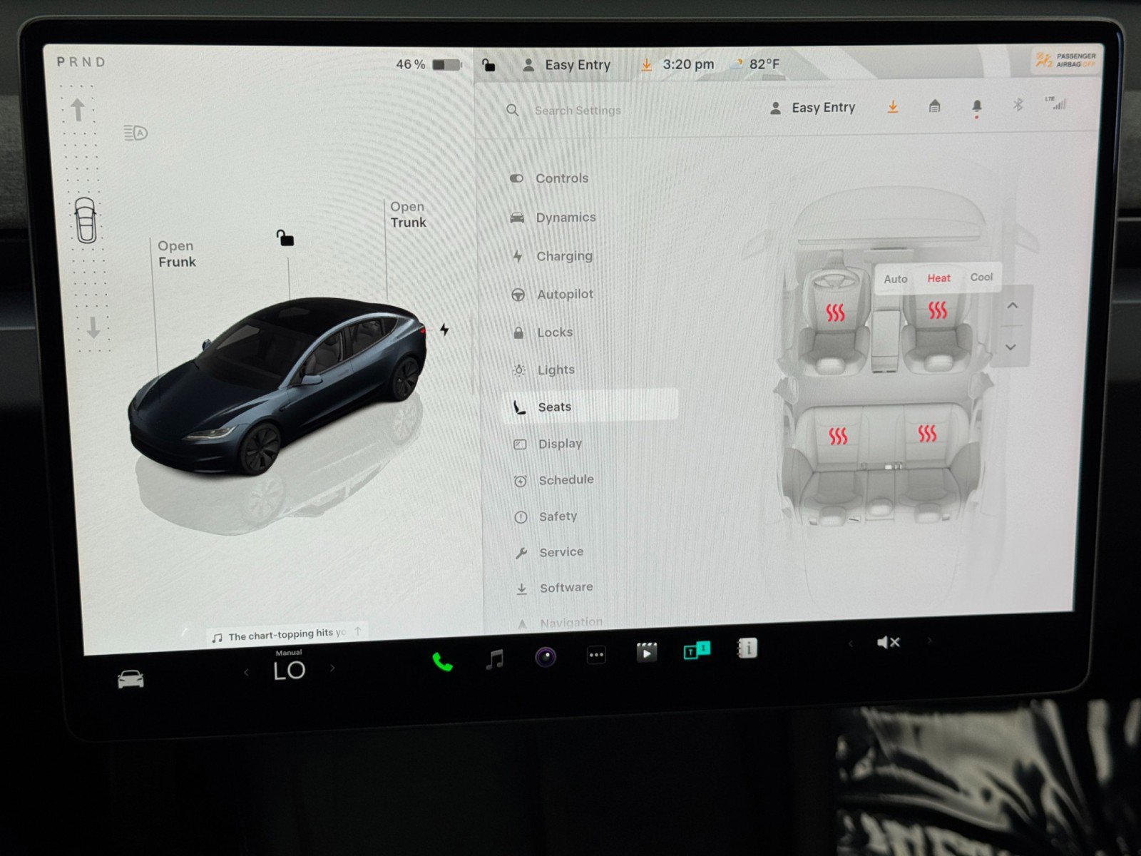 2024 Tesla Model 3 Long Range