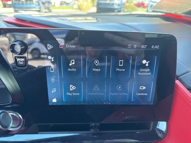 2024 Chevrolet Corvette Stingray Premium Cpe