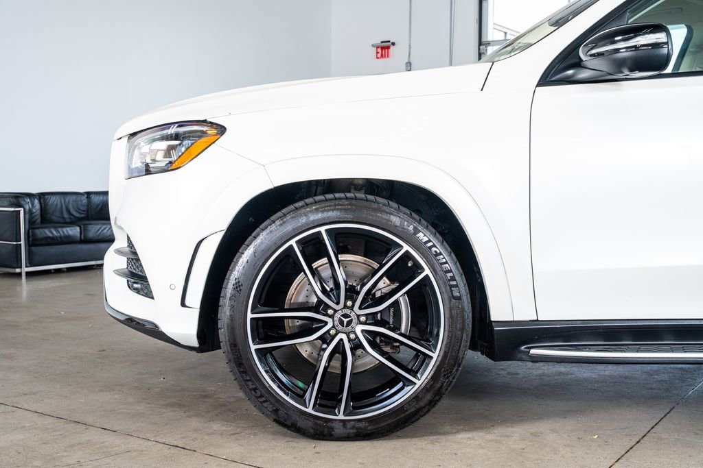2023 Mercedes-Benz GLS 580 4MATIC