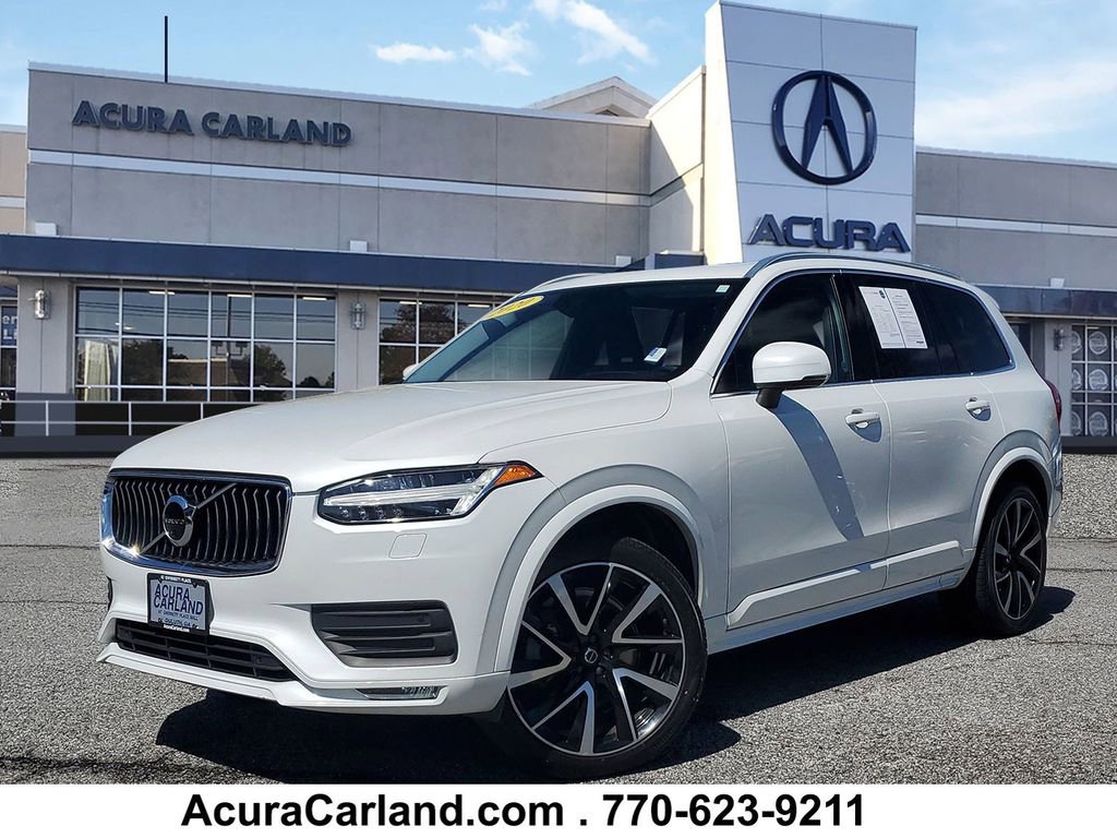 2020 Volvo Xc90 T6 Momentum
