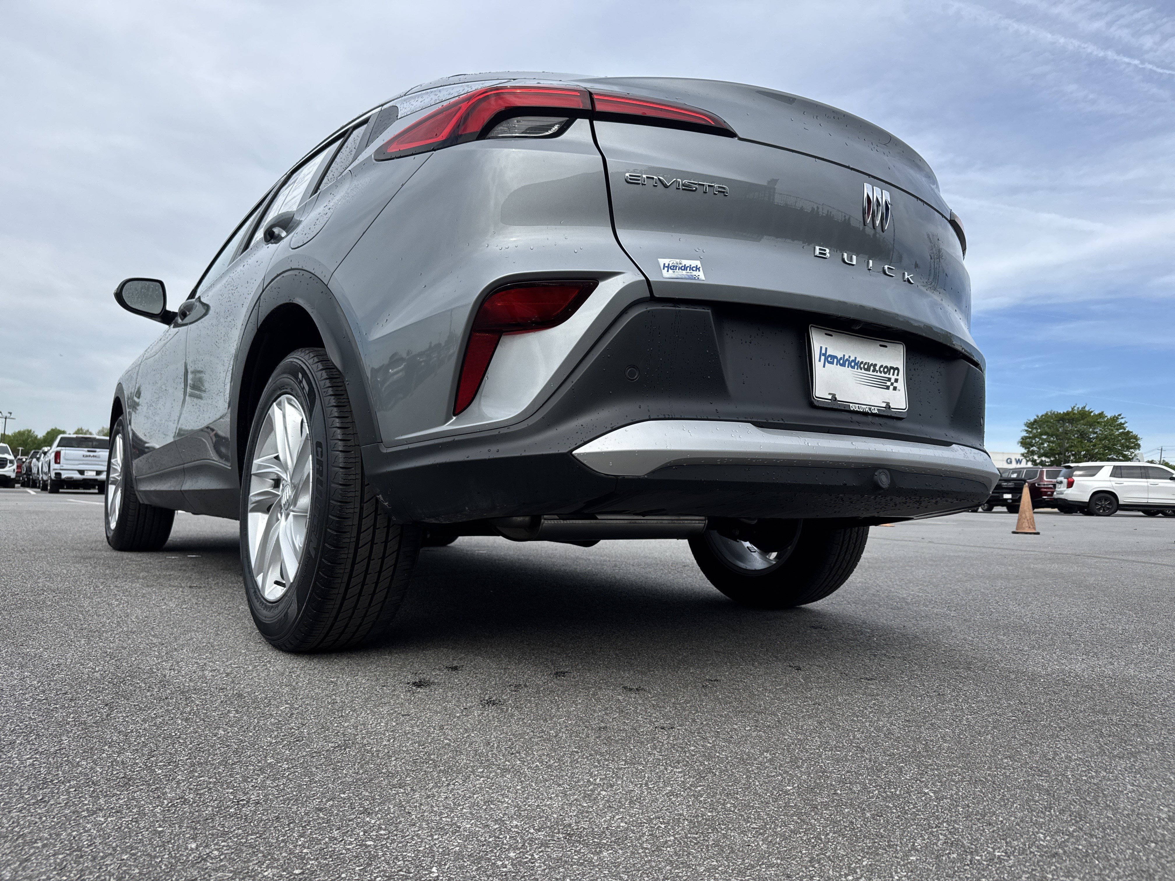 2026 Buick Envista Preferred