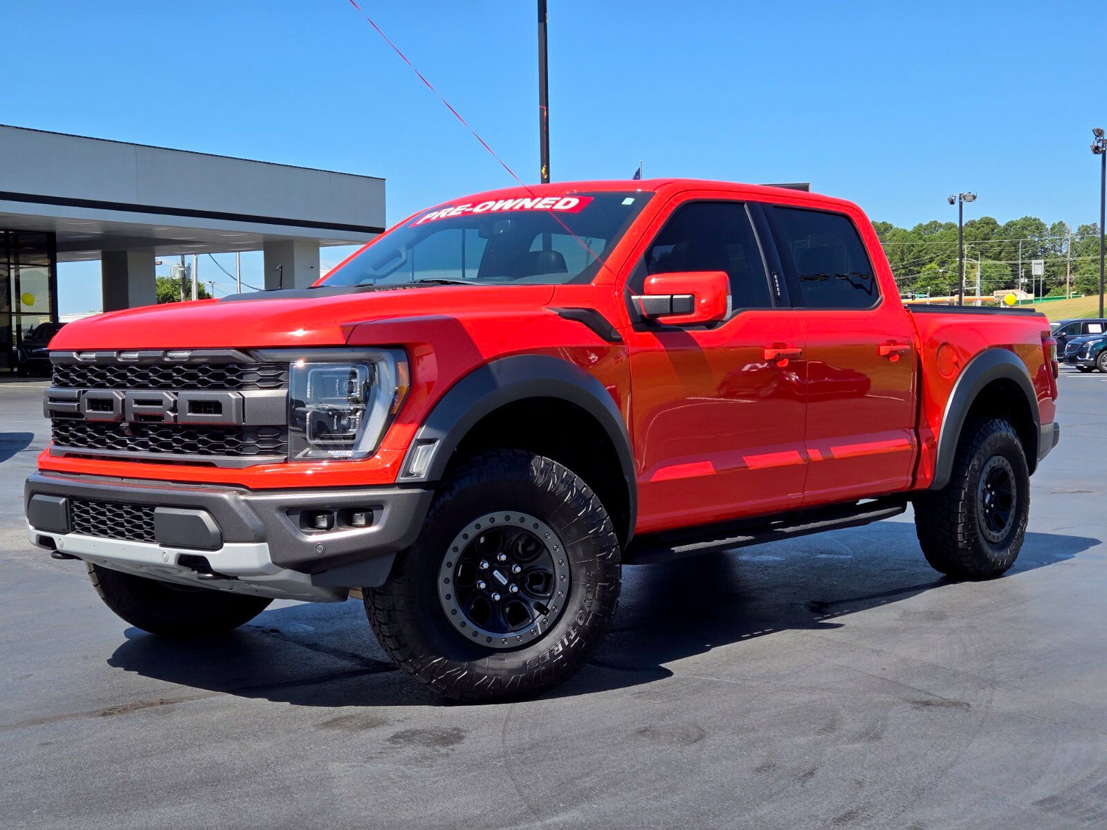 Used 2022 Ford F150 Raptor w/ Equipment Group 801A High