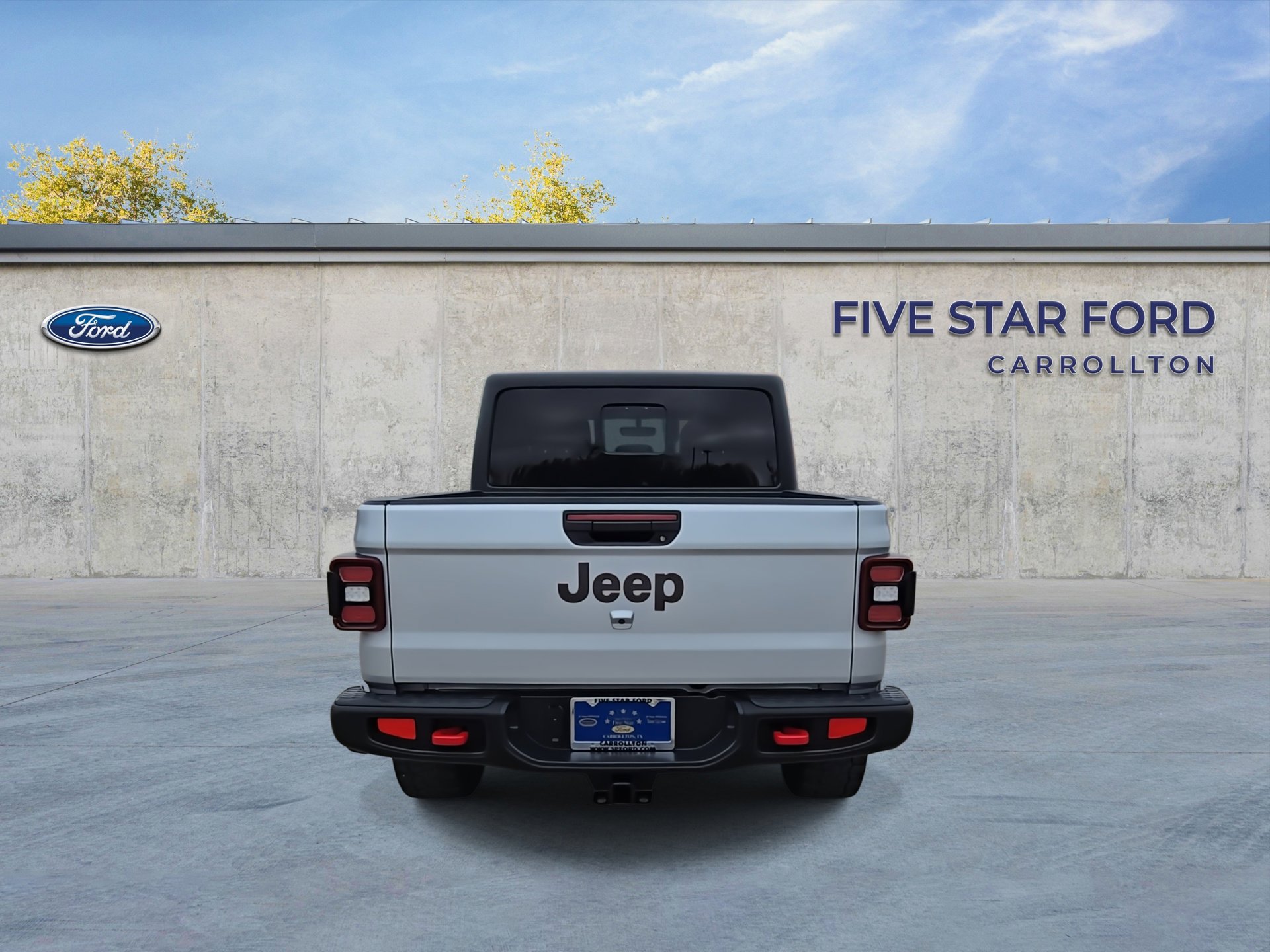 2023 Jeep Gladiator Rubicon