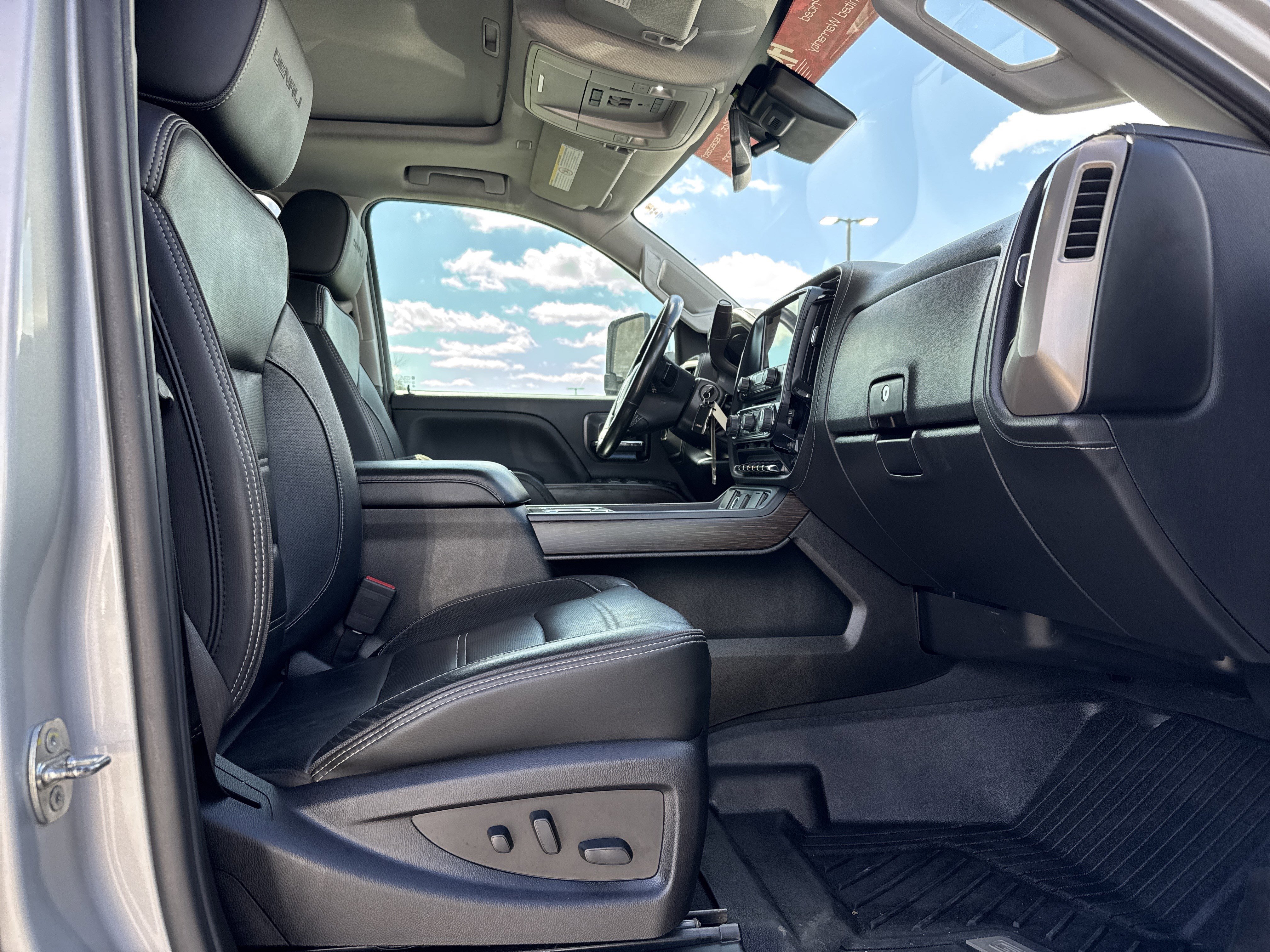 2019 GMC Sierra 2500 Denali