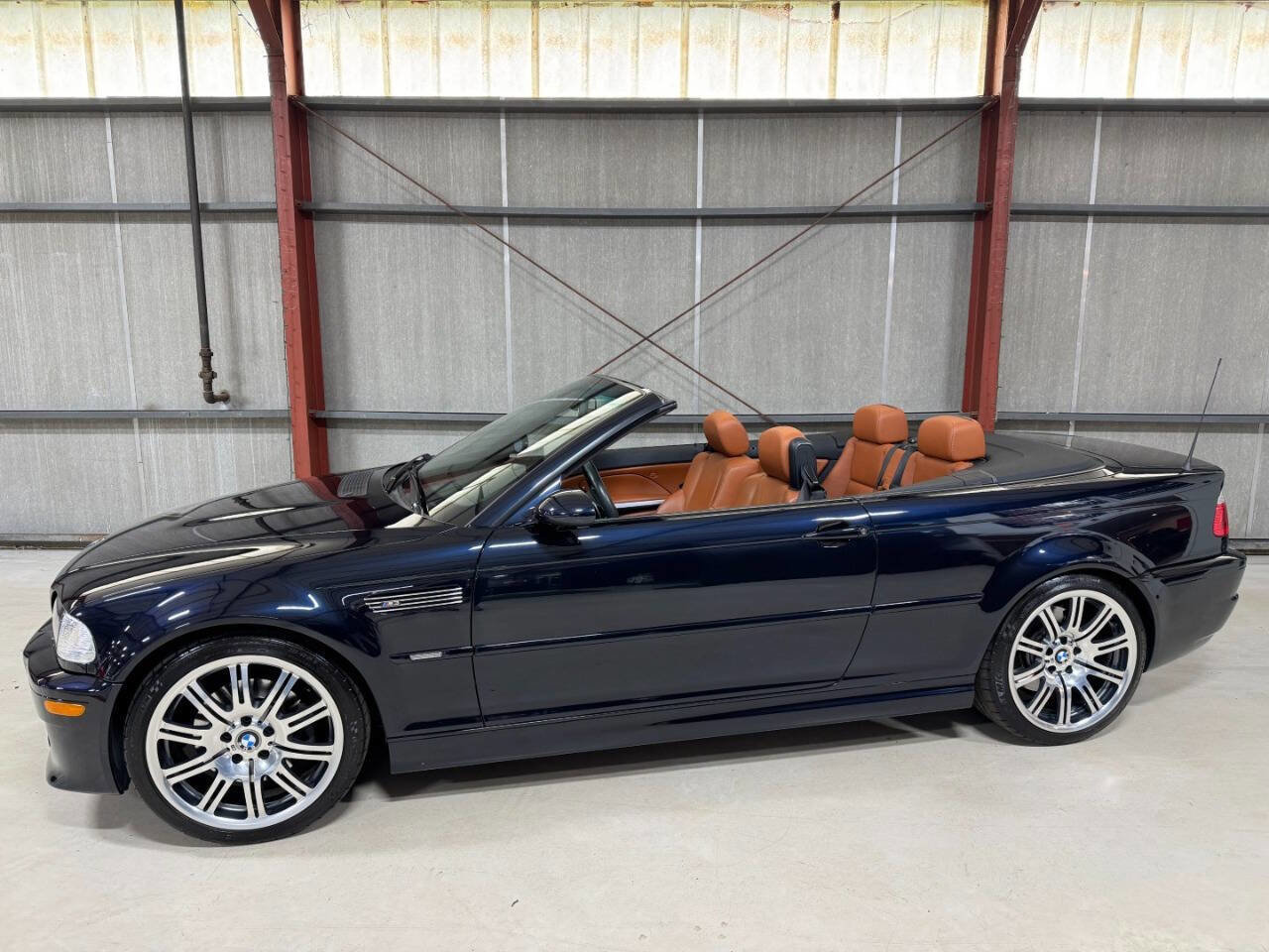 Used 2005 BMW M3 Convertible