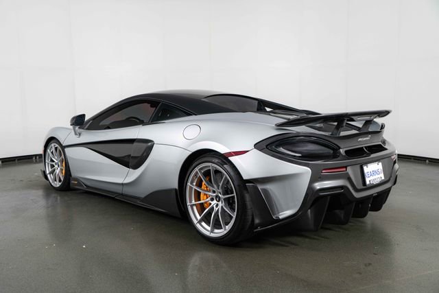 Used 2019 McLaren 600LT photo 6