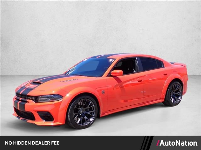 Used Dodge Charger SRT Hellcat for Sale - Kelley Blue Book