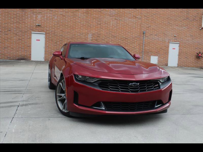 2020 Chevrolet Camaro LT