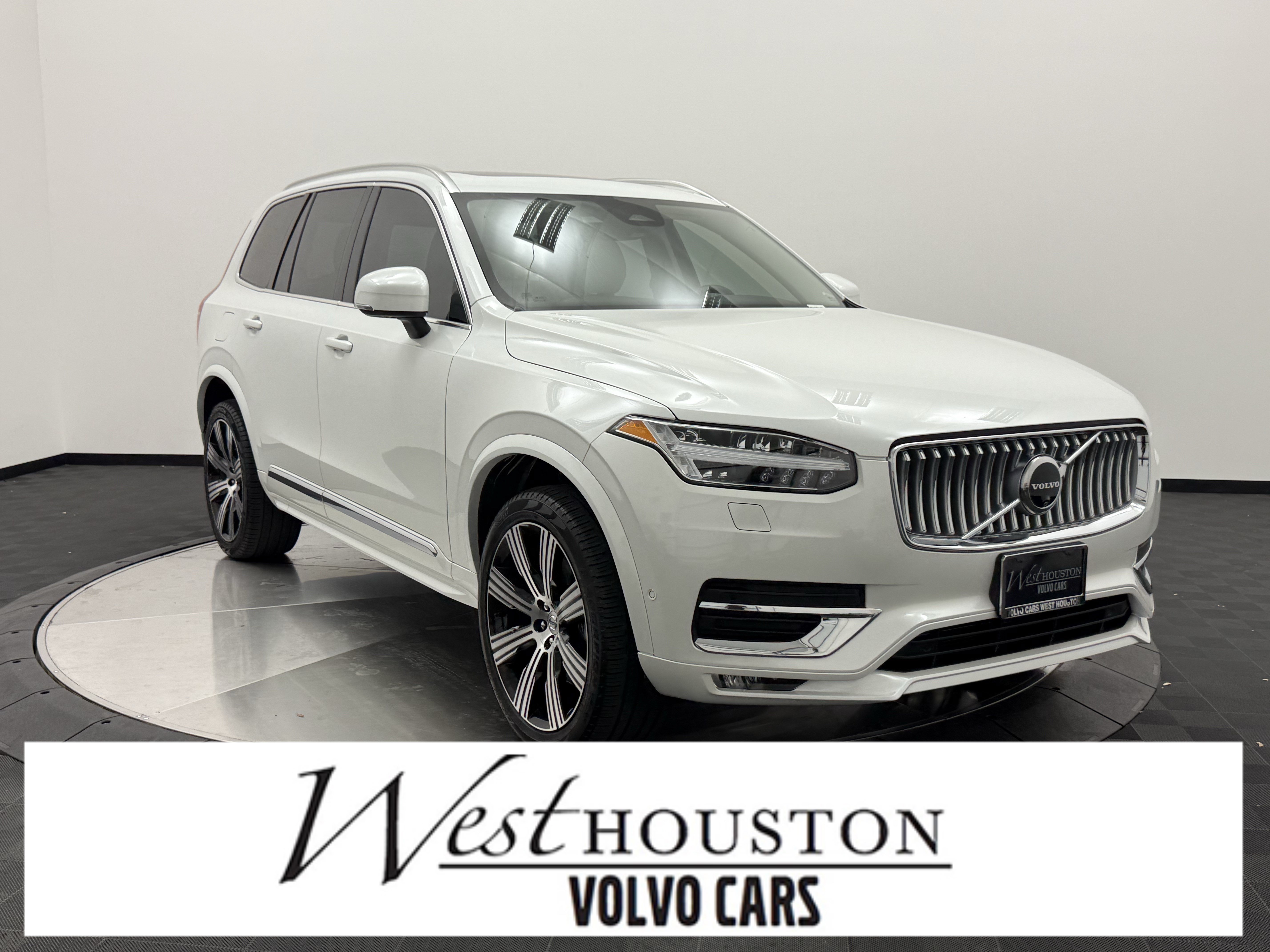 Certified 2024 Volvo XC90 B5 Plus