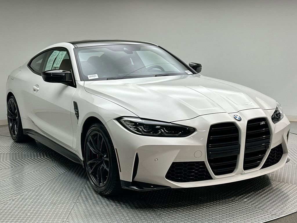 2024 BMW M4 Coupe