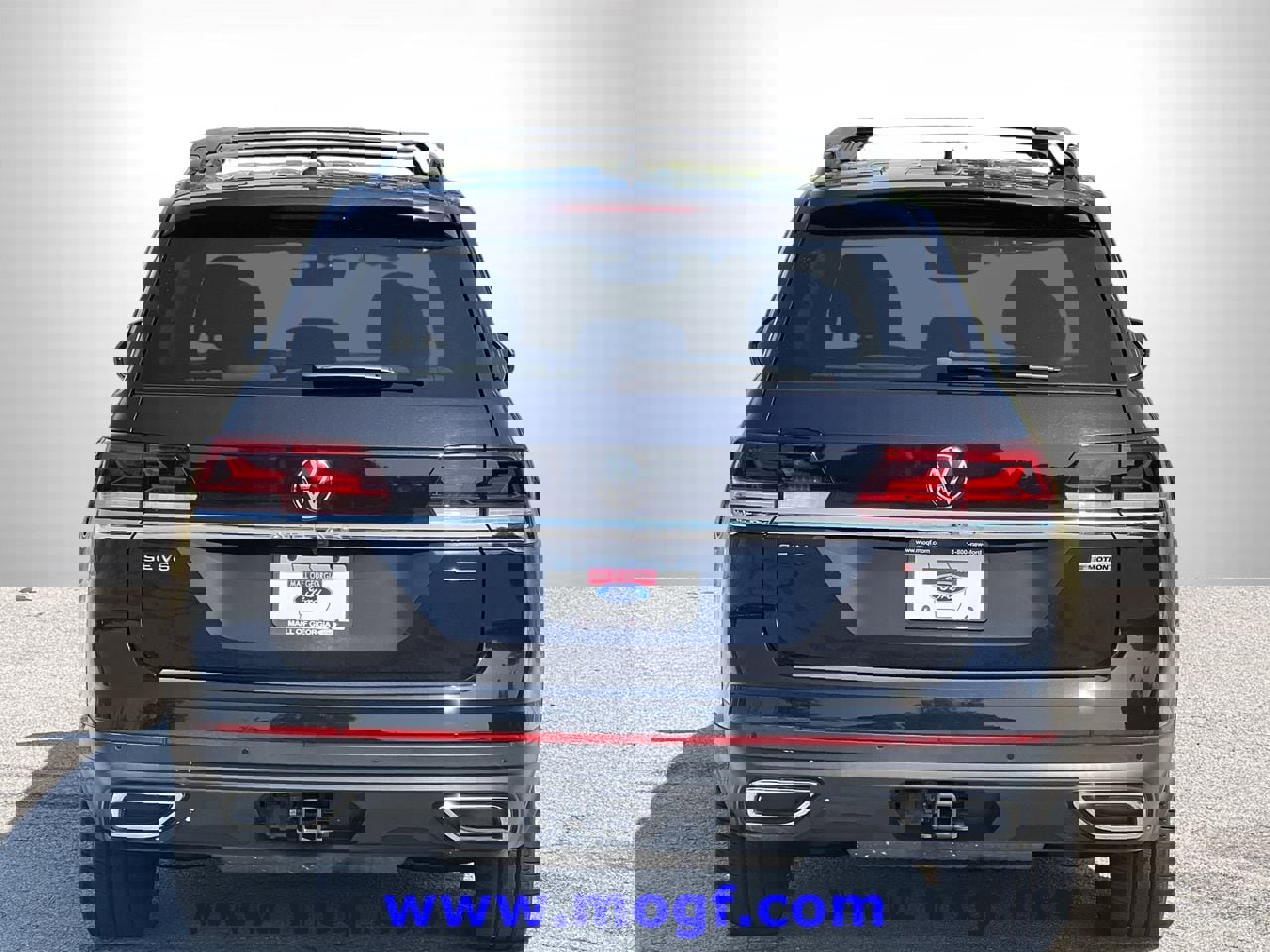 2022 Volkswagen Atlas SE