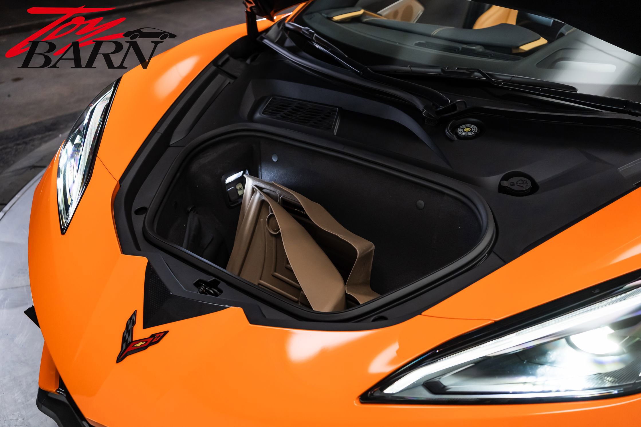 2023 Chevrolet Corvette Stingray Preferred Conv