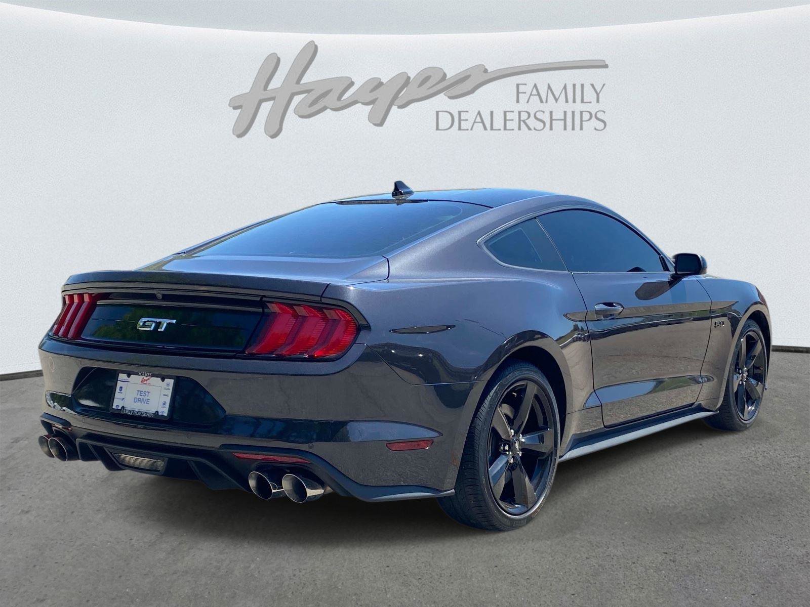 2022 Ford Mustang GT Premium