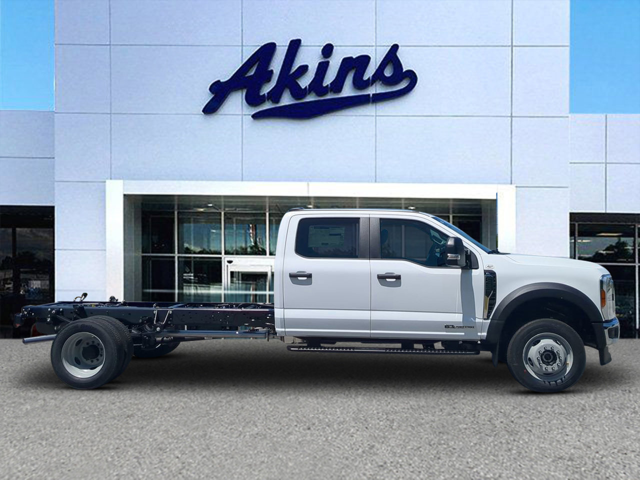 2026 Ford F450 XL