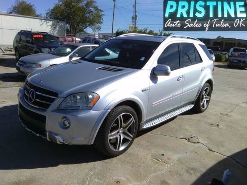 2009 Mercedes Benz Ml 63 Amg For Sale Autotrader