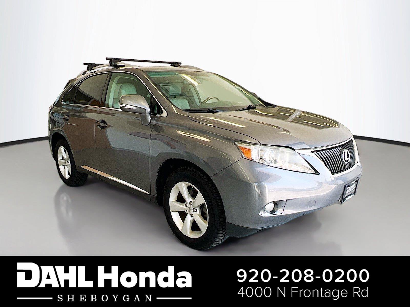 Used 2012 Lexus RX 350 AWD w/ Premium Pkg