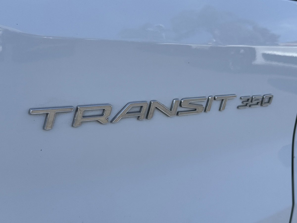 2021 Ford Transit 350 XLT